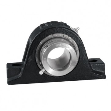 Rexnord MA3215C Solid-housed Pillow Blocks Rex Spherical Roller Bearings