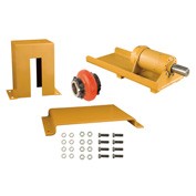 YABB0003325X1XA - Mars Foot Mounted Inline Planetary Gear Drive