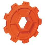 114-591-1 - N2500 Thermoplastic Sprocket