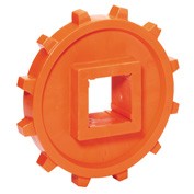 114-2030-1 - N5966 Thermoplastic Sprocket