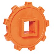 114-1182-1 - N5996 Thermoplastic Sprocket