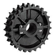 614-76-1 - NS820 Thermoplastic Split Sprocket