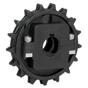614-186-5 - NS8500 Thermoplastic Split Sprocket