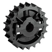 614-45-2 - NS881 Thermoplastic Split Sprocket