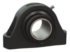 Rexnord P2B208C Solid-housed Pillow Blocks PT Select Spherical Roller Bearings
