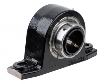 Rex P2BRN136125MMZ Solid-housed Pillow Blocks Rex Spherical Roller Bearings