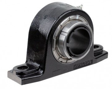 Rex P2BRN136125MMZE Solid-housed Pillow Blocks Rex Spherical Roller Bearings