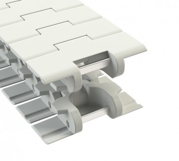 Rexnord P882TK4.5B Side-flexing MatTop & TableTop Chains