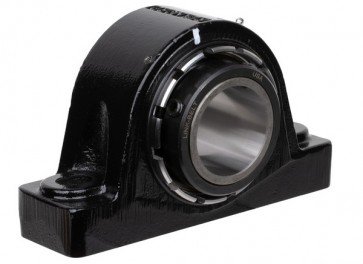 Link-Belt PB22439E7E7CSS Solid-housed Pillow Blocks Link-Belt Spherical Roller Bearings