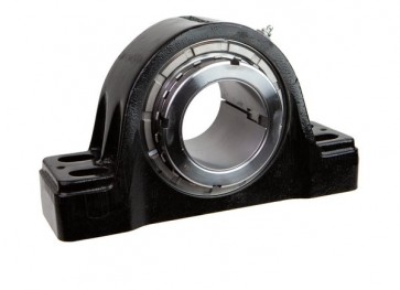 Link-Belt PB22663FHK42 Solid-housed Pillow Blocks Link-Belt Spherical Roller Bearings