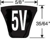 5V2240 SUPER HC V BELT Super HC Belts