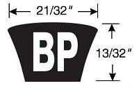 BP61 Predator Single Belts