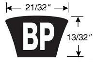 BP173 Predator Single Belts