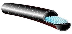 7 X 105 RE BELT Round Endless Belts