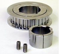 SS 1210 .9/16 BUSH Stainless Steel Taper-Lock Bushings