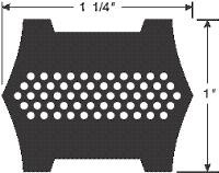 DD270 DUBL V BELT Hi-Power II Dubl-V Belts