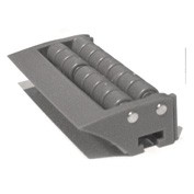 672-699032 - Roller Transfer Plate 2 Row (End)