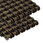 R1406EWC9F11BX - Pin & Cotter Construction Roller Chain