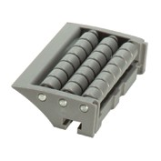 567-688812 - Roller Transfer Plate 3 Row (End)