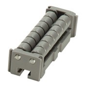 568-687402 - Roller Transfer Plate 2 Row (Center)