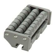 569-605922 - Roller Transfer Plate 3 Row (End)