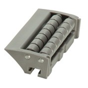 672-687412 - Roller Transfer Plate 2 Row (End)