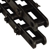 S188A22*313 - Engineered Steel Chain without Rollers
