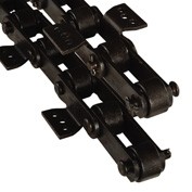 589K1*300 - Engineered Steel Chain with Rollers