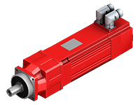 Synchronous gearmotors PSC = Low Invest servo planetary gear unit (solid shaft) PSC621CMP100M