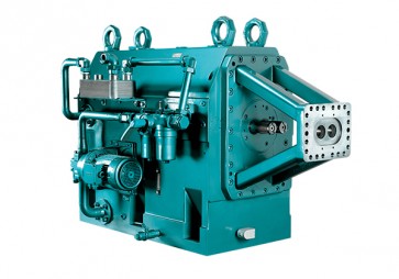 Twin Screw Extruder Drives