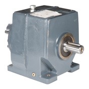 4740733 - 09 Foot Mounted Inline Helical Gear Drive