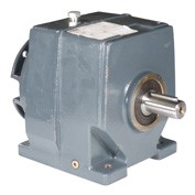 4742301 - 09 Flange Mounted Inline Helical Gear Drive