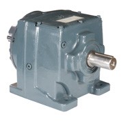 4767201 - 201Foot Mounted Inline Helical Gear Drive