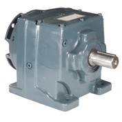 4767206 - 201Foot Mounted Inline Helical Gear Drive