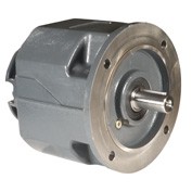4741580 - 09 Flange Mounted Inline Helical Gear Drive