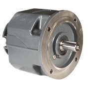 4741544 - 09 Flange Mounted Inline Helical Gear Drive