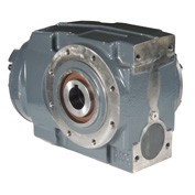 4760405 - 04 Basic Right Angle Helical Worm Gear Drive