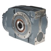4760451 - 04 Basic Right Angle Helical Worm Gear Drive