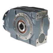 4760423 - 04 Basic Right Angle Helical Worm Gear Drive