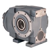 4764670 - 07 Basic Right Angle Helical Worm Gear Drive