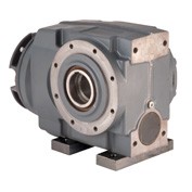 4764745 - 08 Basic Right Angle Helical Worm Gear Drive