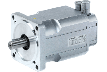 BCR - High performance servo motor