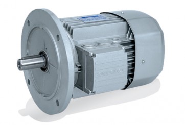 BE - High efficency IE2 AC motors