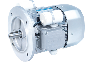 BS - Single-phase motors