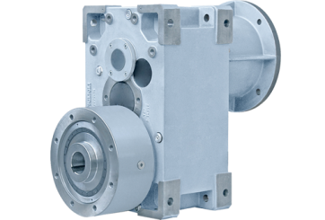 HDPE - Extruder gearbox