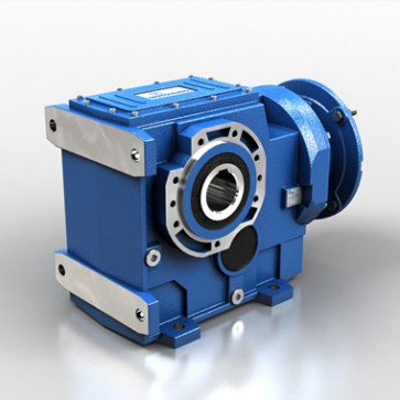 Cast Iron Helical bevel Gear Reducers B series