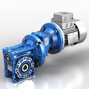 Aluminium Helical Gear Reducers HA series