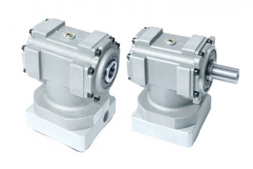 KR - Precision planetary right angle gearbox