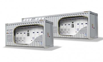 RPS Station ICON-LV CN - Turnkey solution for China