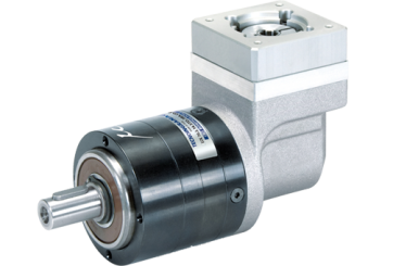 LCK - Precision planetary right angle gearbox